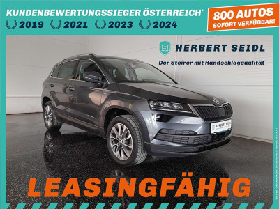 Skoda Karoq Gebrauchtwagen