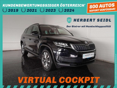 Skoda Kodiaq Gebrauchtwagen