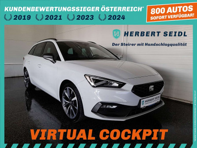 Seat Leon Gebrauchtwagen