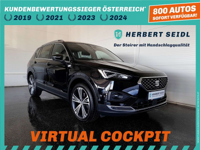 Seat Tarraco Gebrauchtwagen