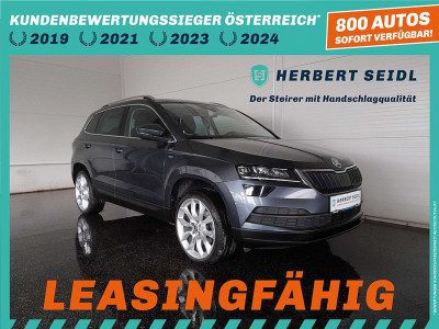 Skoda Karoq Gebrauchtwagen