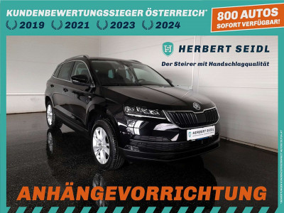 Skoda Karoq Gebrauchtwagen