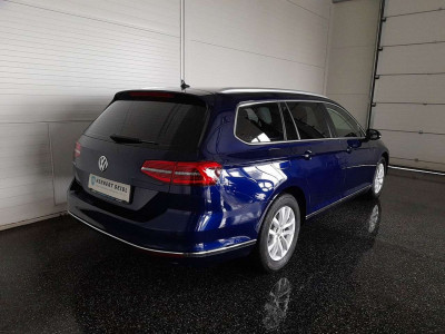 VW Passat Gebrauchtwagen