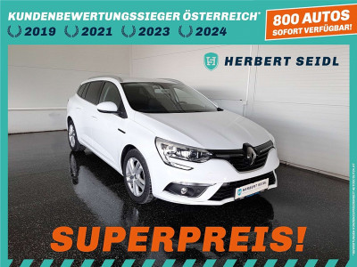 Renault Mégane Gebrauchtwagen