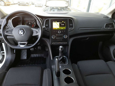 Renault Mégane Gebrauchtwagen