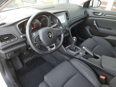 Renault Mégane Gebrauchtwagen