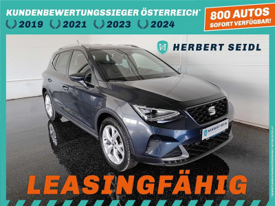 Seat Arona Gebrauchtwagen