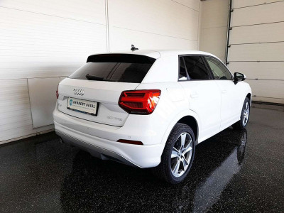 Audi Q2 Gebrauchtwagen