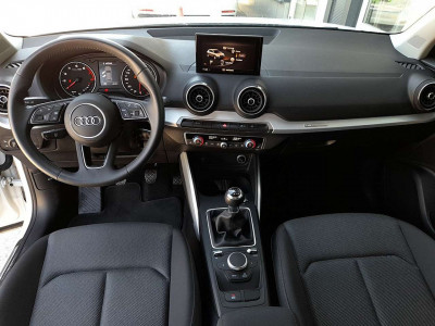 Audi Q2 Gebrauchtwagen