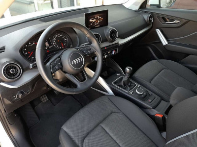 Audi Q2 Gebrauchtwagen