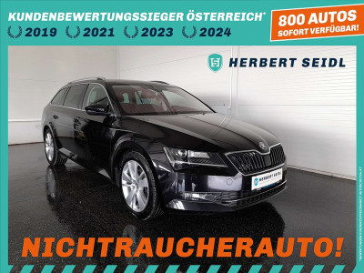 Skoda Superb Gebrauchtwagen