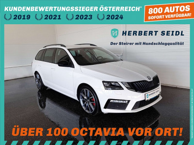 Skoda Octavia Gebrauchtwagen