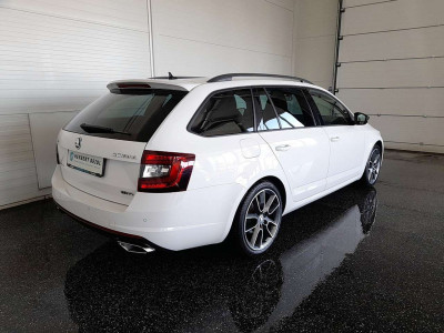 Skoda Octavia Gebrauchtwagen