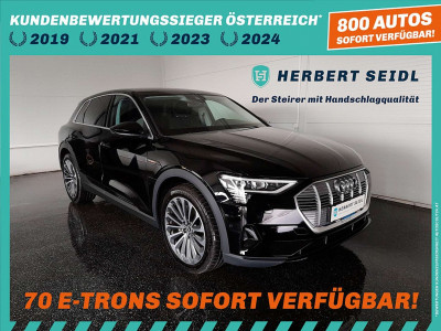 Audi e-tron Gebrauchtwagen