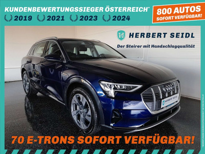 Audi e-tron Gebrauchtwagen