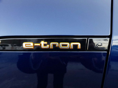 Audi e-tron Gebrauchtwagen