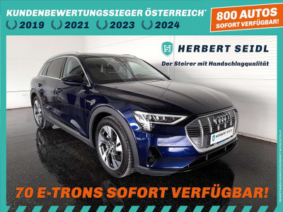 Audi e-tron Gebrauchtwagen