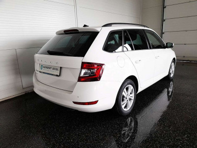 Skoda Fabia Gebrauchtwagen