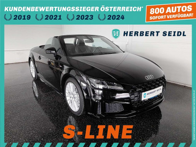 Audi TT Gebrauchtwagen