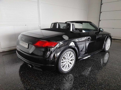 Audi TT Gebrauchtwagen