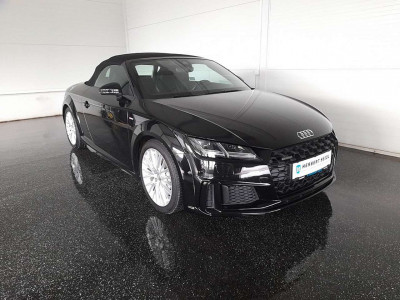 Audi TT Gebrauchtwagen