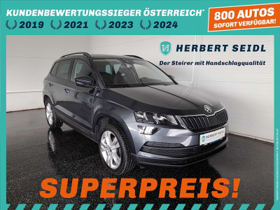 Skoda Karoq Gebrauchtwagen