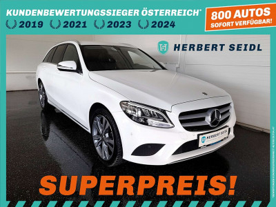 Mercedes-Benz C-Klasse Gebrauchtwagen