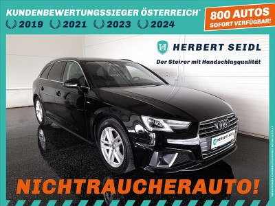 Audi A4 Gebrauchtwagen