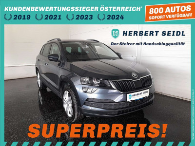 Skoda Karoq Gebrauchtwagen