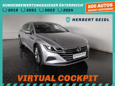 VW Arteon Gebrauchtwagen