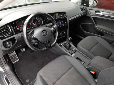 VW Golf Gebrauchtwagen