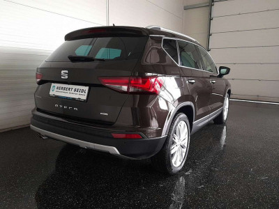 Seat Ateca Gebrauchtwagen