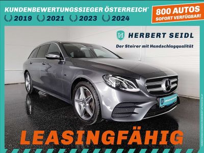 Mercedes-Benz E-Klasse Gebrauchtwagen