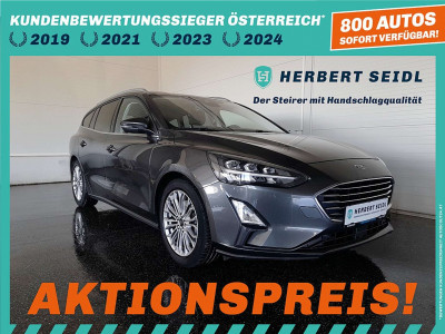 Ford Focus Gebrauchtwagen