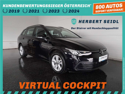 VW Golf Gebrauchtwagen