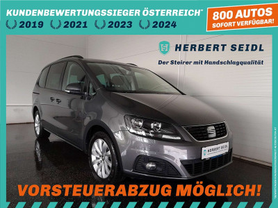 Seat Alhambra Gebrauchtwagen