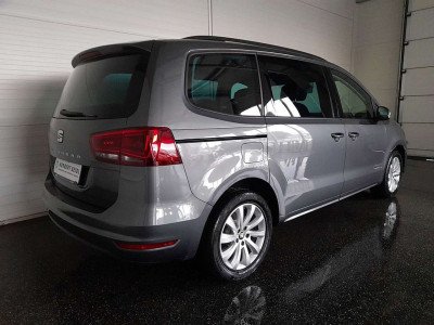 Seat Alhambra Gebrauchtwagen