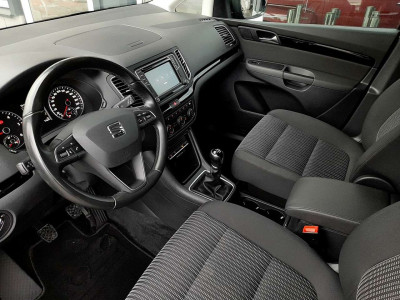 Seat Alhambra Gebrauchtwagen