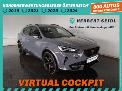 Cupra Formentor Gebrauchtwagen