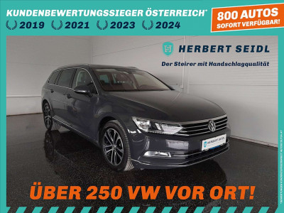 VW Passat Gebrauchtwagen