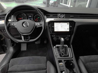 VW Passat Gebrauchtwagen