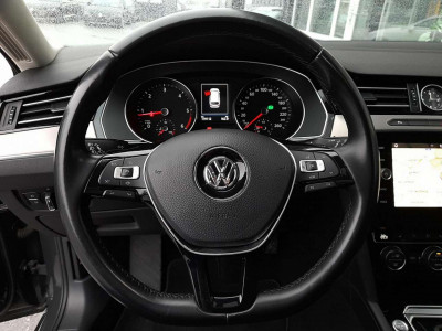 VW Passat Gebrauchtwagen