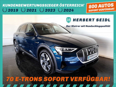 Audi e-tron Gebrauchtwagen