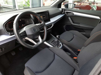 Seat Arona Gebrauchtwagen