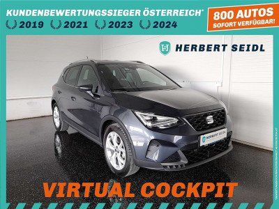 Seat Arona Gebrauchtwagen