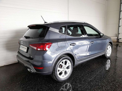 Seat Arona Gebrauchtwagen