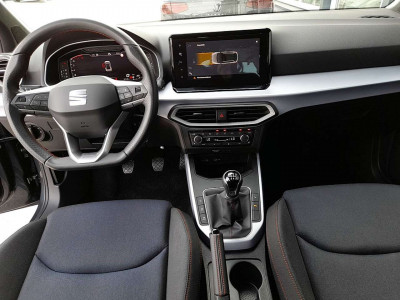 Seat Arona Gebrauchtwagen