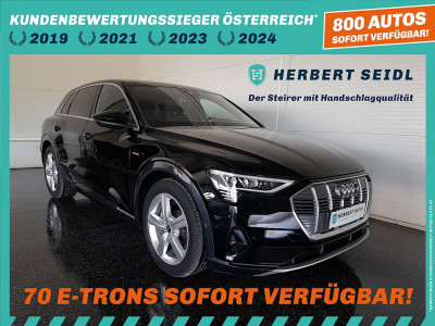 Audi e-tron Gebrauchtwagen