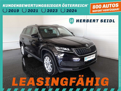 Skoda Kodiaq Gebrauchtwagen