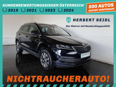 Skoda Karoq Gebrauchtwagen